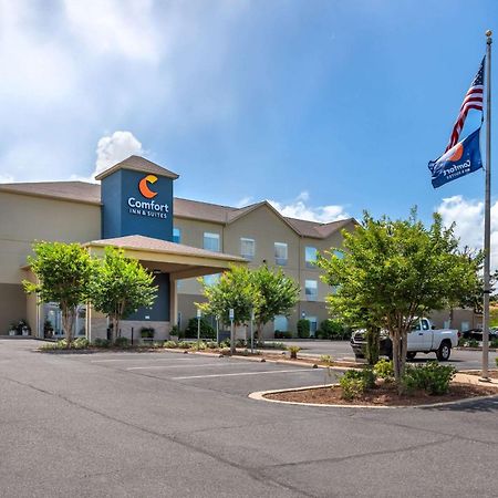Comfort Inn & Suites Crestview Zewnętrze zdjęcie
