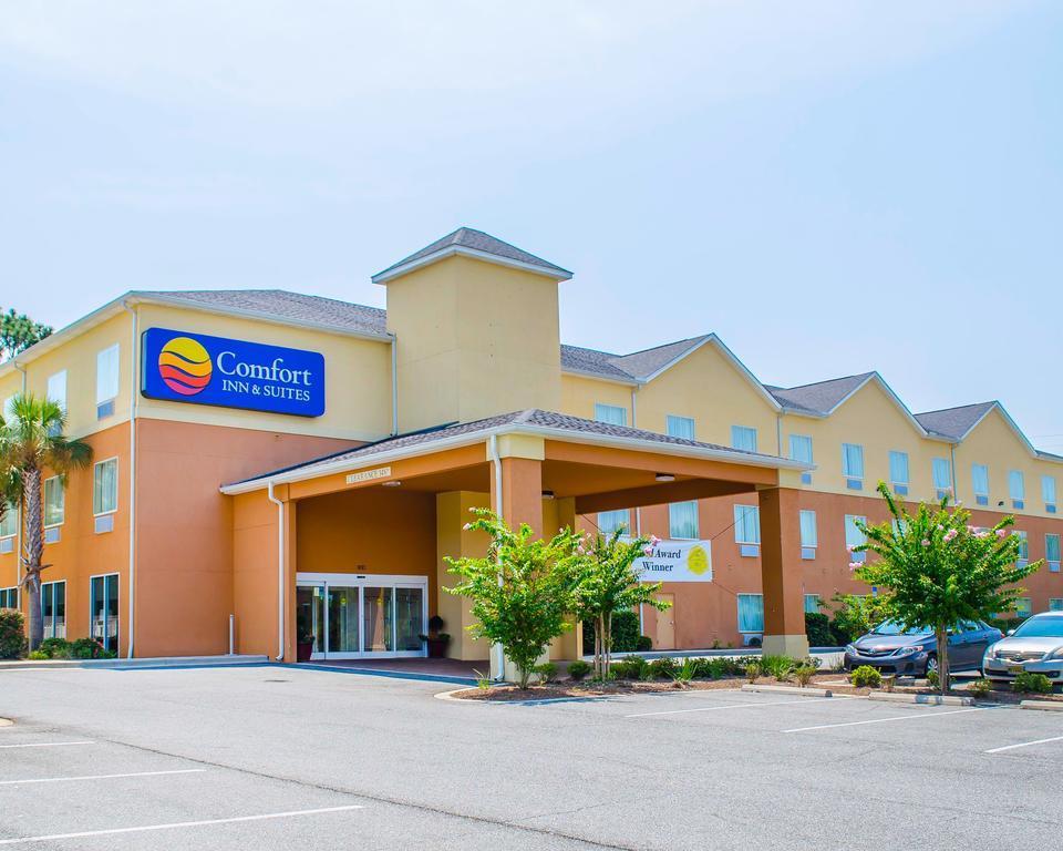 Comfort Inn & Suites Crestview Zewnętrze zdjęcie