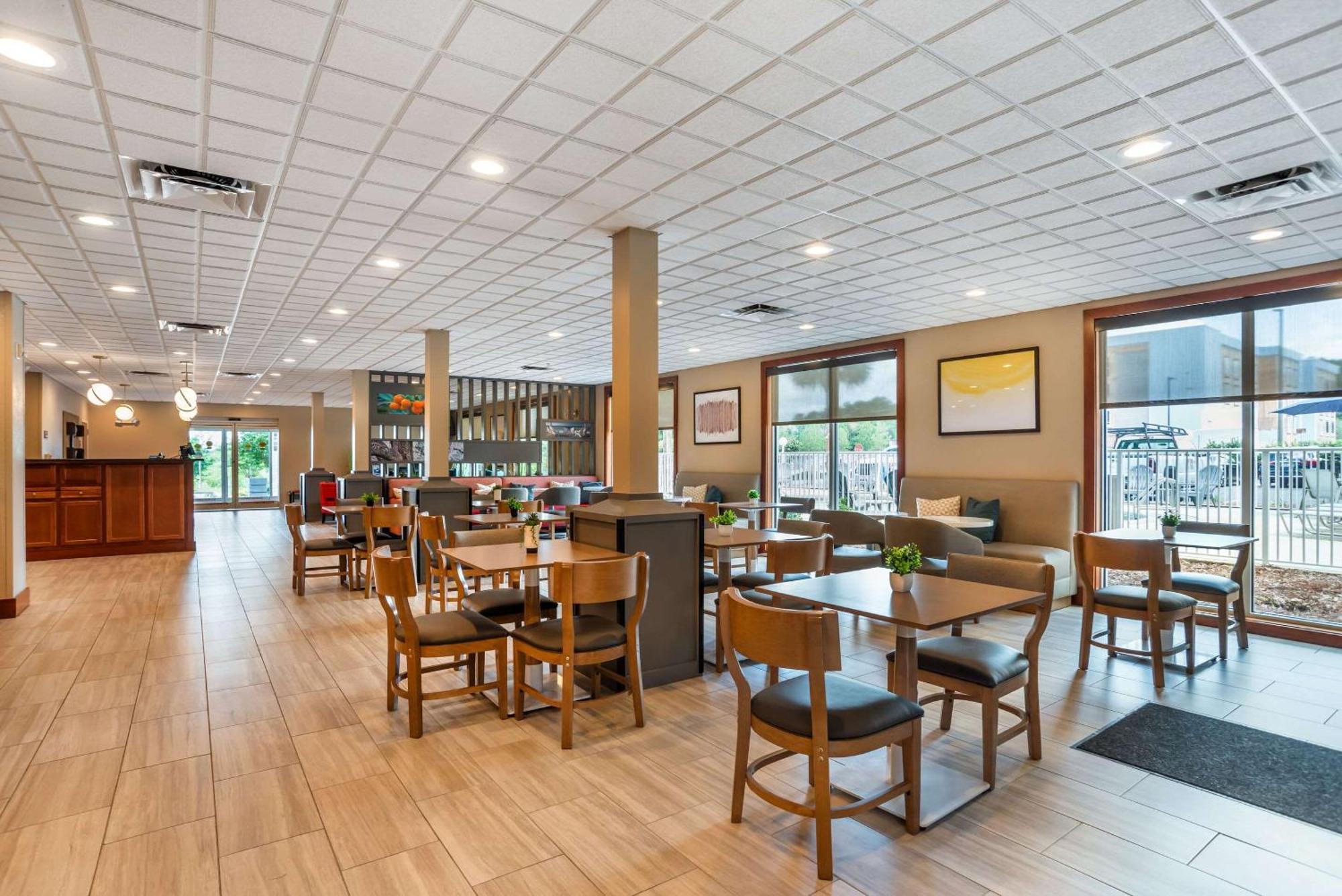 Comfort Inn & Suites Crestview Zewnętrze zdjęcie