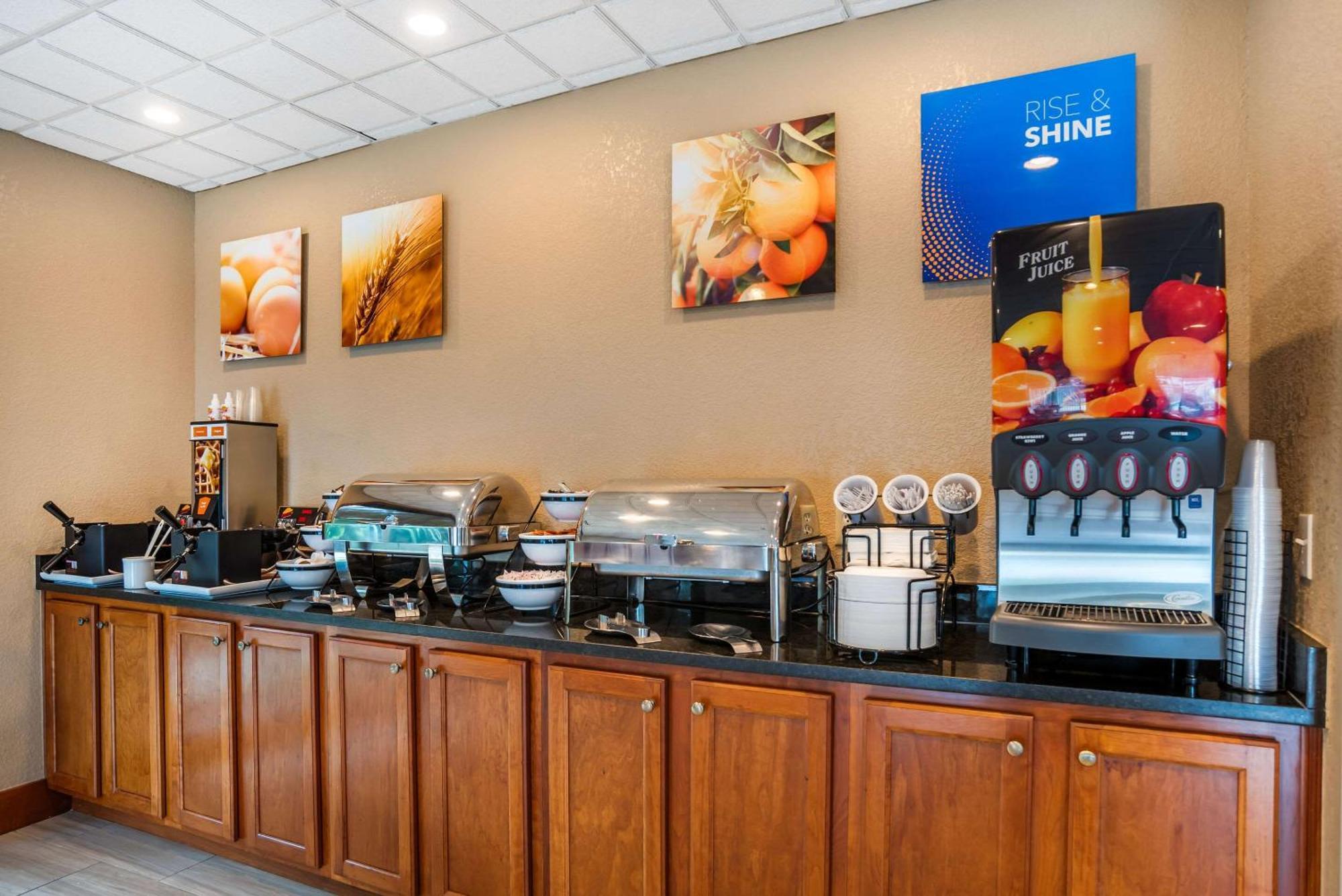 Comfort Inn & Suites Crestview Zewnętrze zdjęcie