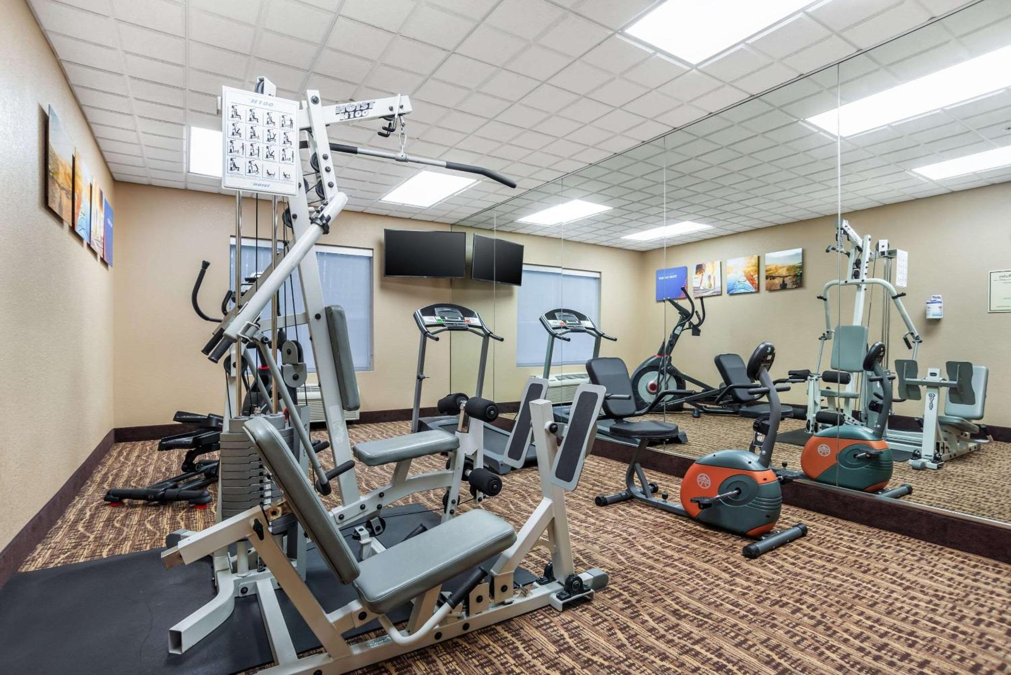Comfort Inn & Suites Crestview Zewnętrze zdjęcie