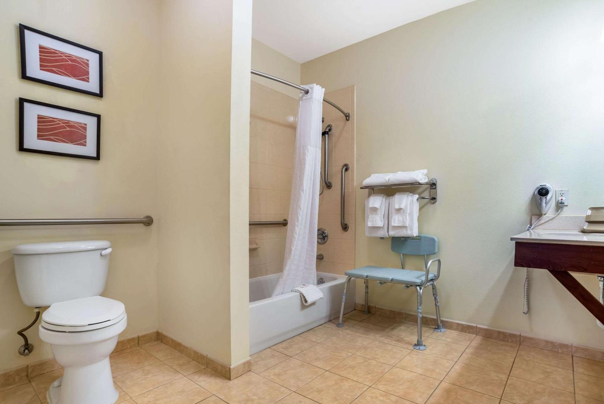 Comfort Inn & Suites Crestview Zewnętrze zdjęcie