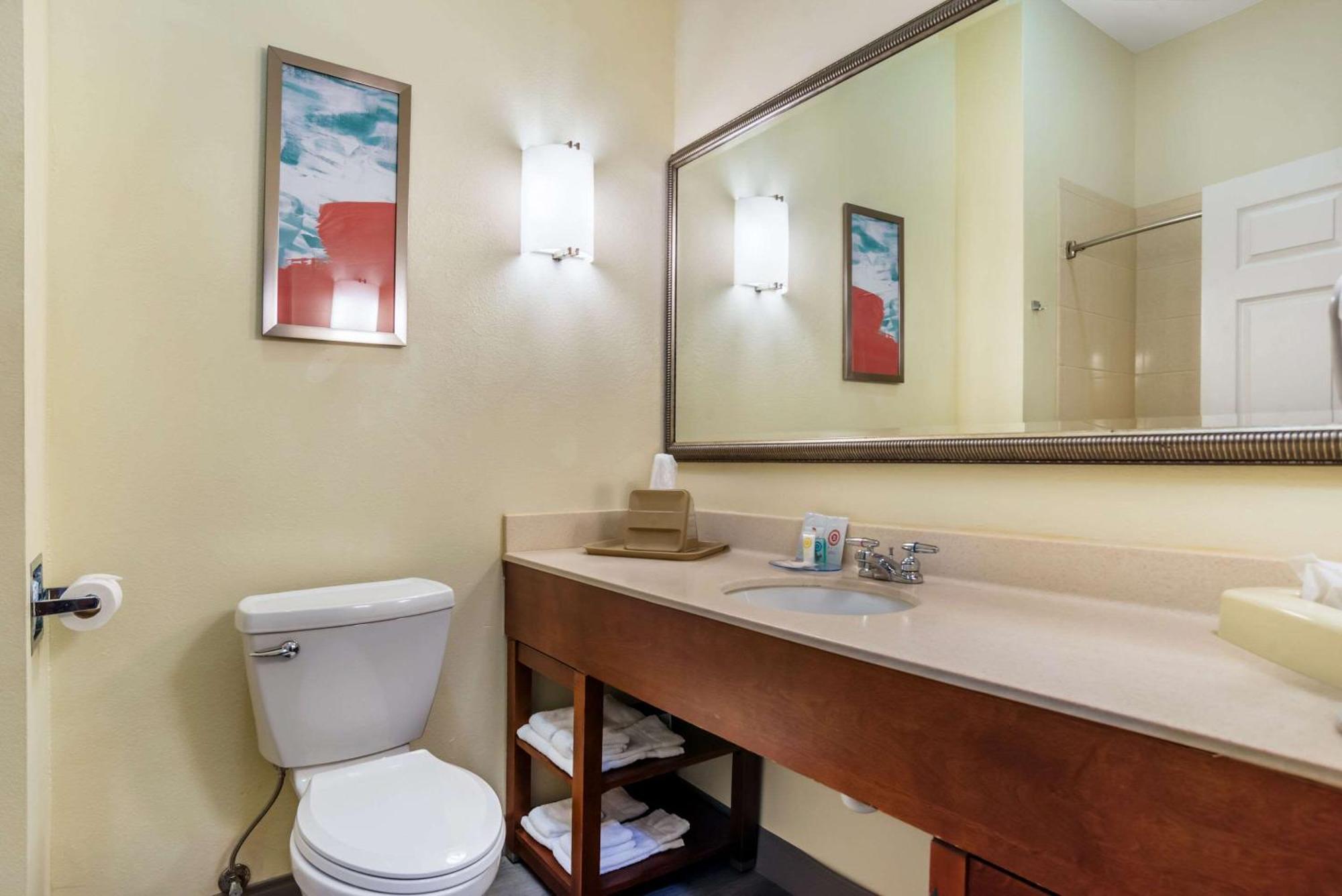 Comfort Inn & Suites Crestview Zewnętrze zdjęcie