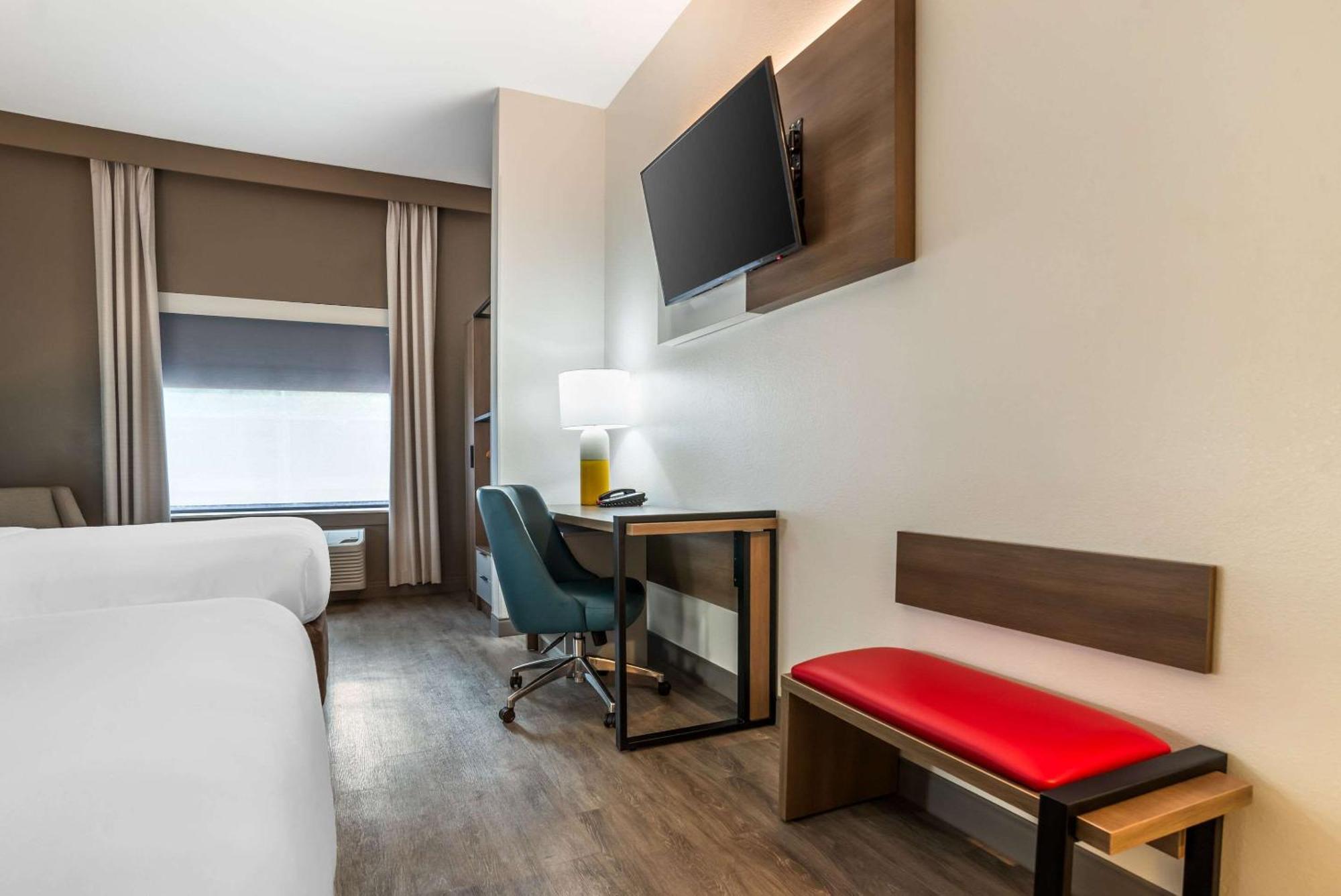 Comfort Inn & Suites Crestview Zewnętrze zdjęcie