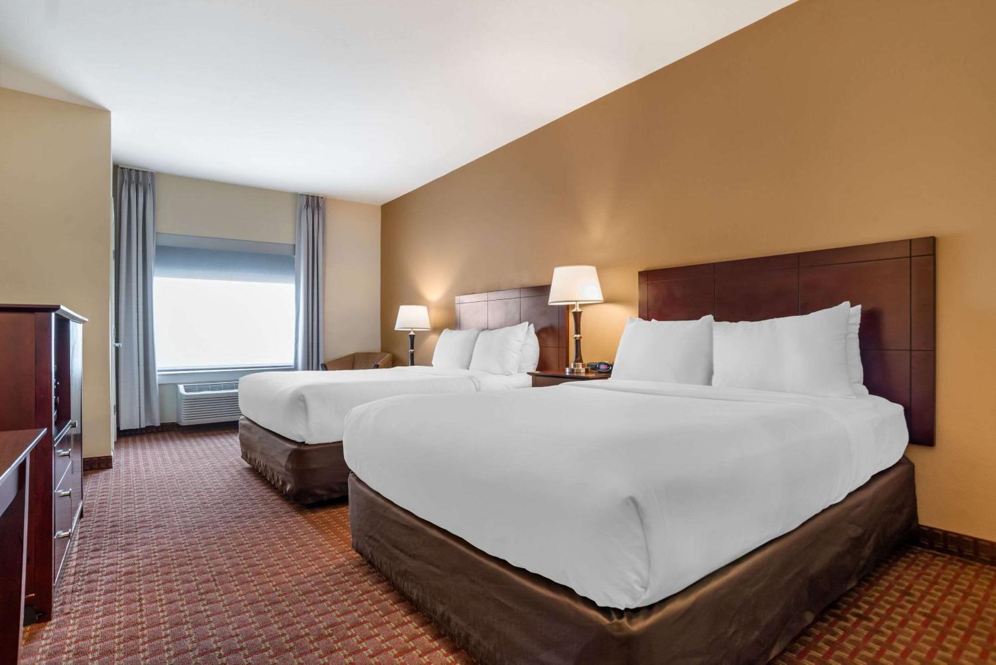 Comfort Inn & Suites Crestview Zewnętrze zdjęcie