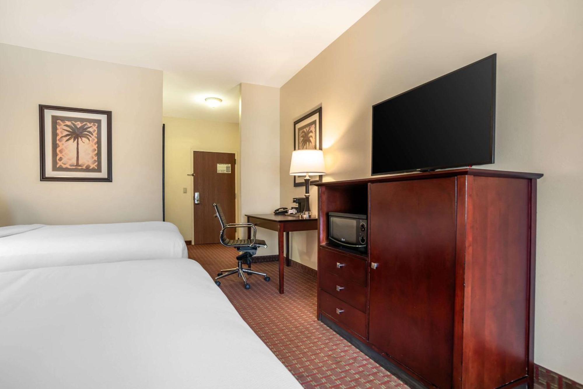 Comfort Inn & Suites Crestview Zewnętrze zdjęcie