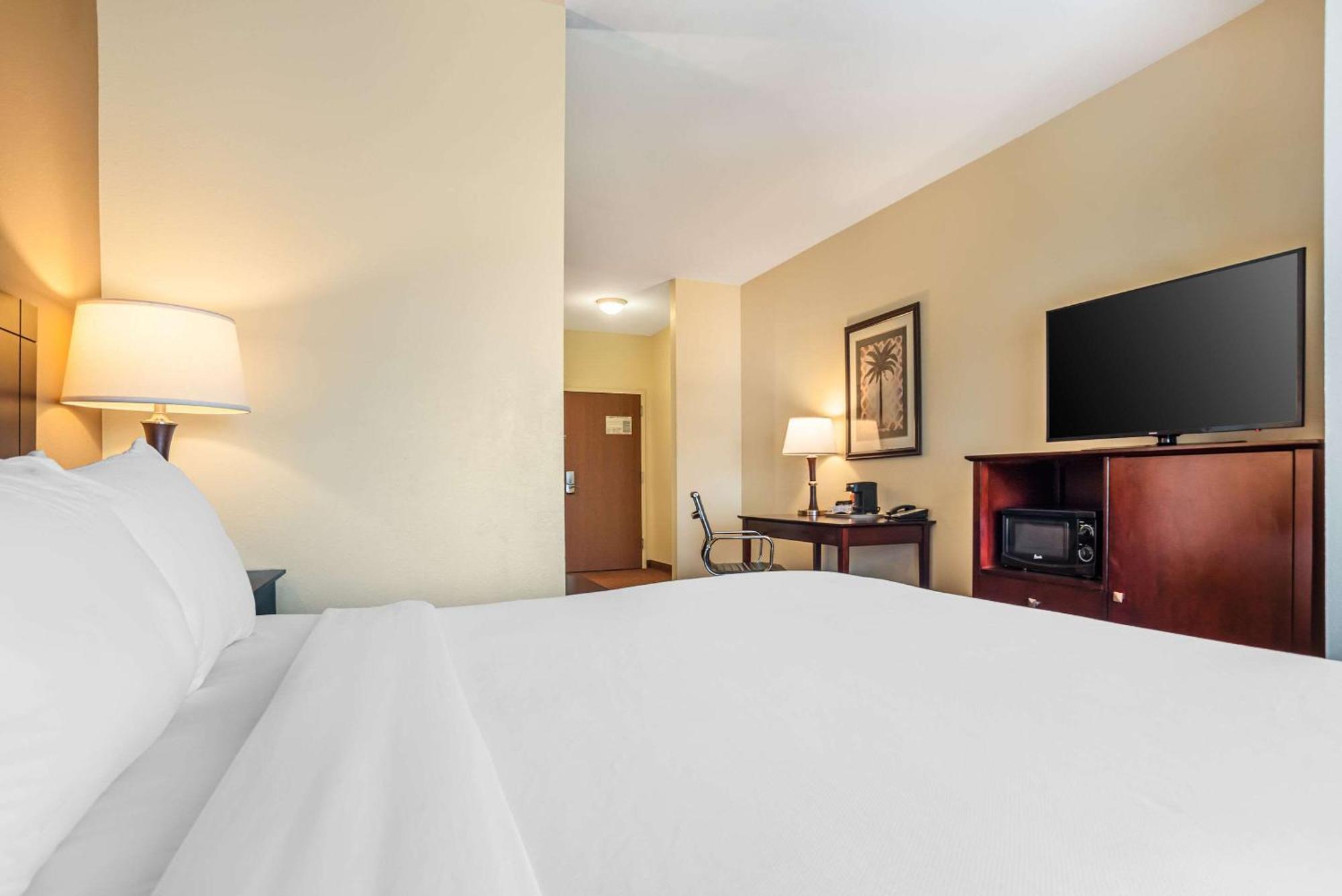 Comfort Inn & Suites Crestview Zewnętrze zdjęcie