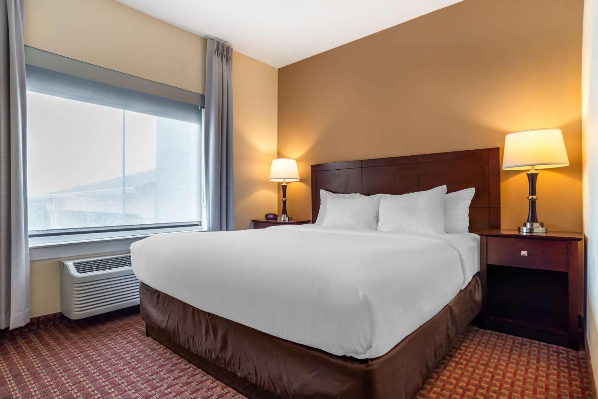 Comfort Inn & Suites Crestview Zewnętrze zdjęcie