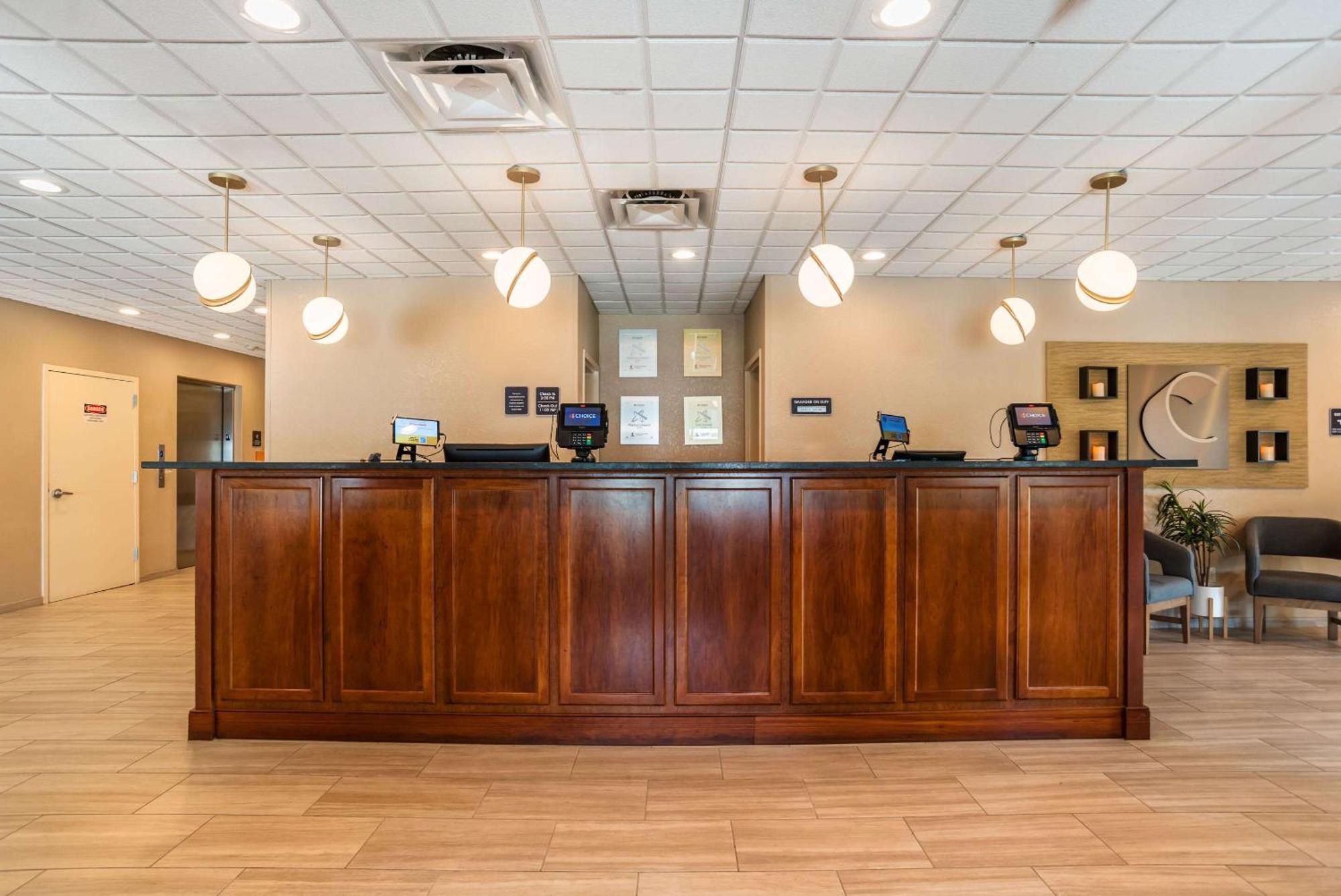 Comfort Inn & Suites Crestview Zewnętrze zdjęcie