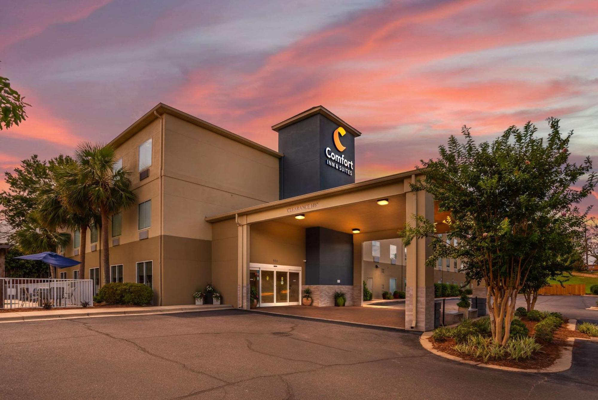 Comfort Inn & Suites Crestview Zewnętrze zdjęcie